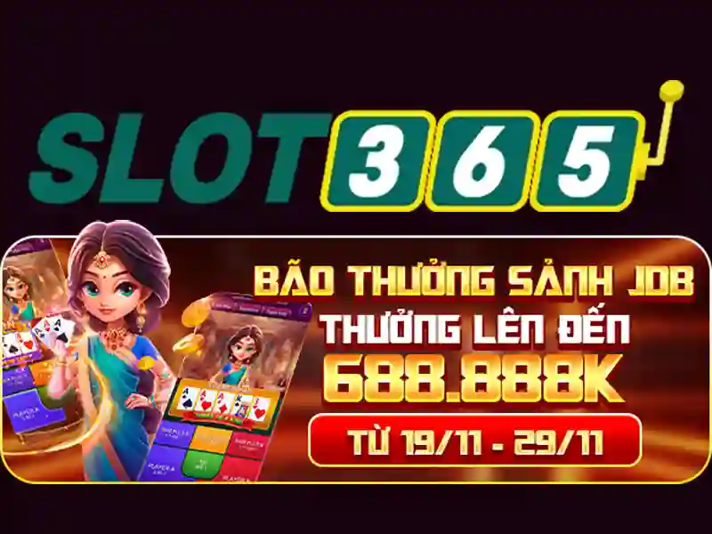 slot365 là gì – Tiêu đề giới thiệu sáng tạo