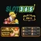 Slot365 - Nền tảng máy xèng trực tuyến uy tín và giải trí