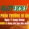 Slot365 bị chặn – Câu chuyện thương hiệu và giải pháp tối ưu