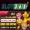 slot365 game – Trải nghiệm đỉnh cao và rút thưởng Slot365