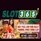 Slot365 - Nền tảng chơi slot trực tuyến an toàn và thú vị